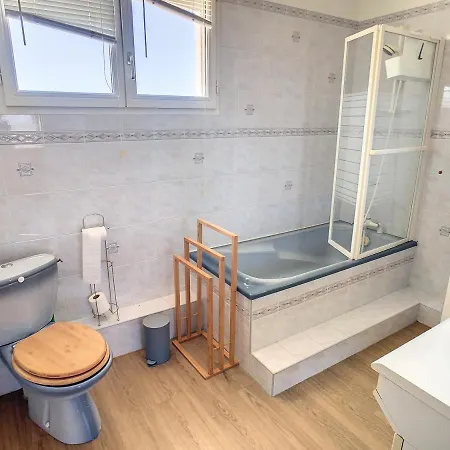 Maison 3 Chambres Jardin Et Terrasse Cocon וילה *