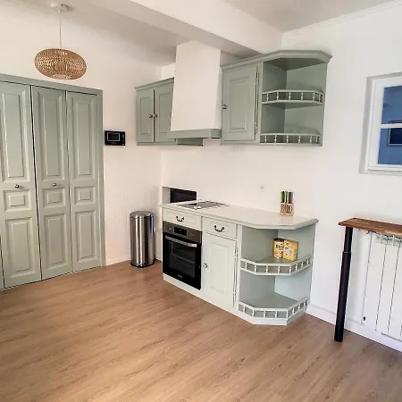 Maison 3 Chambres Jardin Et Terrasse Cocon אייטר