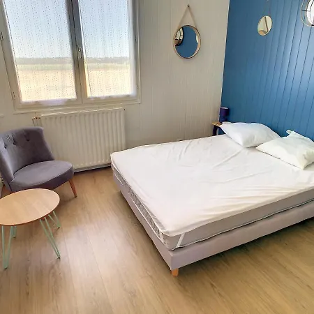 Maison 3 Chambres Jardin Et Terrasse Cocon אייטר