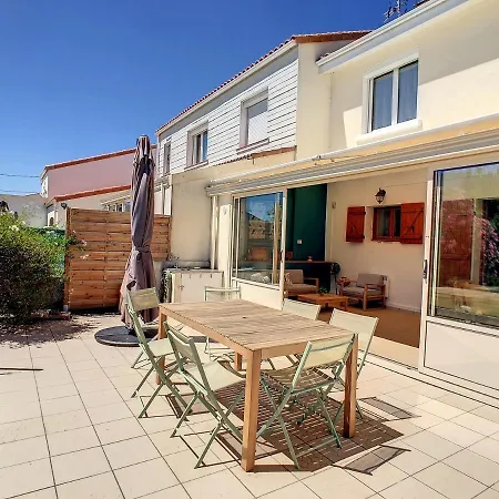 Maison 3 Chambres Jardin Et Terrasse Cocon וילה *