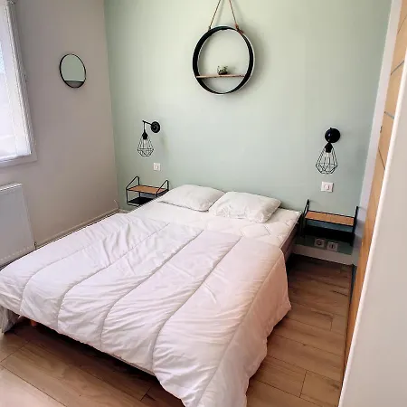 וילה Maison 3 Chambres Jardin Et Terrasse Cocon *