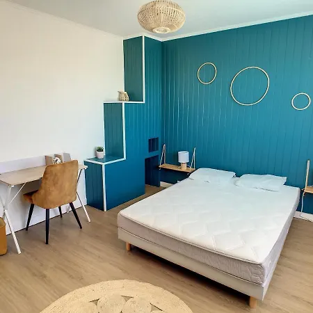 וילה Maison 3 Chambres Jardin Et Terrasse Cocon אייטר