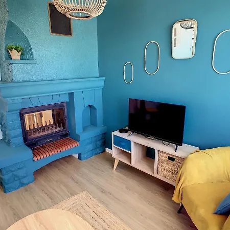 וילה Maison 3 Chambres Jardin Et Terrasse Cocon אייטר