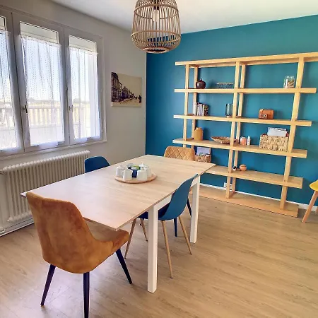 Maison 3 Chambres Jardin Et Terrasse Cocon וילה *
