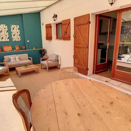 וילה Maison 3 Chambres Jardin Et Terrasse Cocon