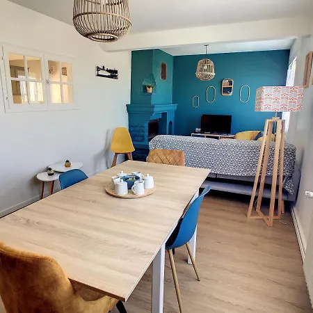Maison 3 Chambres Jardin Et Terrasse Cocon * אייטר