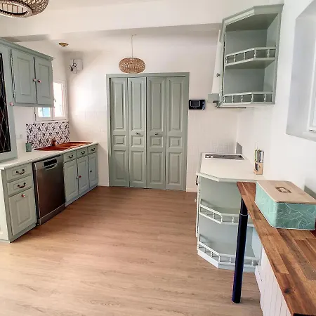 Maison 3 Chambres Jardin Et Terrasse Cocon אייטר