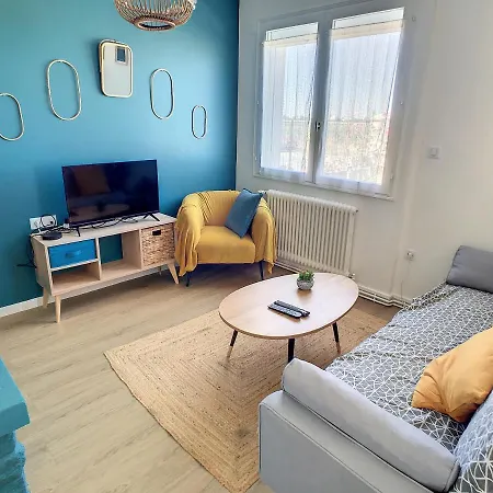 וילה Maison 3 Chambres Jardin Et Terrasse Cocon *